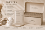 Velora Collagen Hydrating Facial Mask