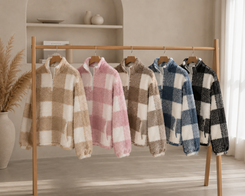 Velora Cozy Pullover