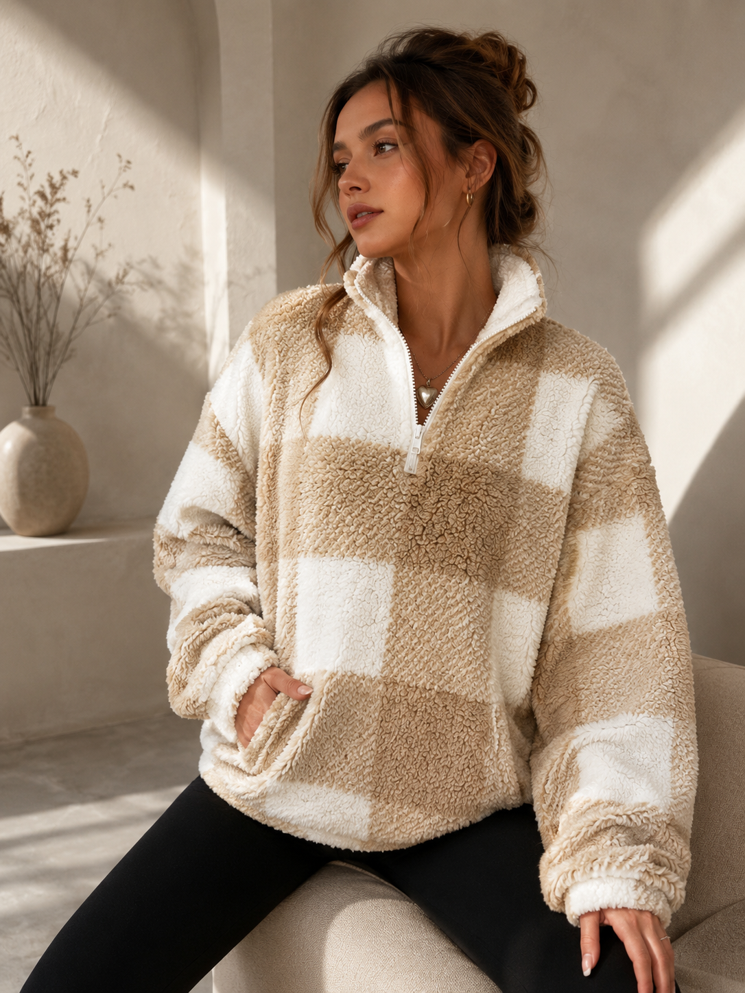 Velora Cozy Pullover