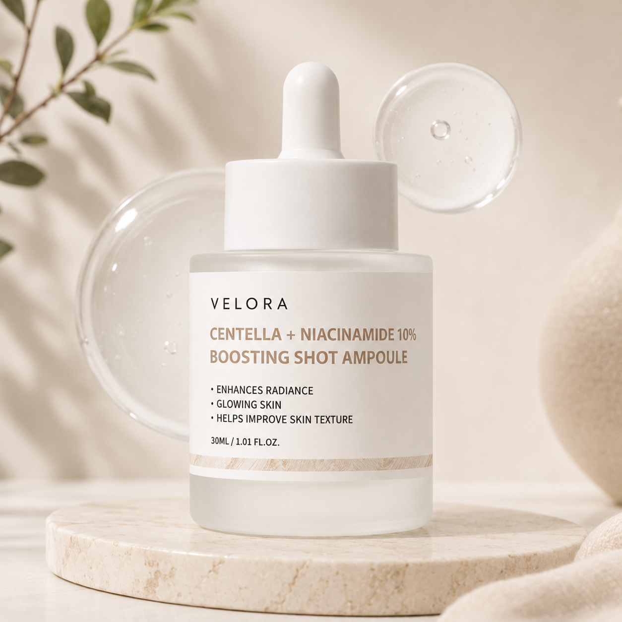 Velora Glow Boost Ampoule